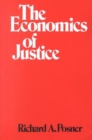The Economics of Justice - Book