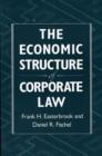 The Economic Structure of Corporate Law - Book