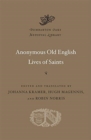 Anonymous Old English Lives of Saints - Book