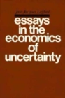Essays in the Economics of Uncertainty - Book