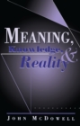 Meaning, Knowledge, and Reality - eBook