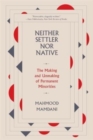 Neither Settler nor Native : The Making and Unmaking of Permanent Minorities - Book