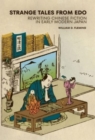 Strange Tales from Edo : Rewriting Chinese Fiction in Early Modern Japan - Book