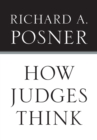 How Judges Think - eBook