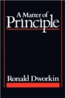 A Matter of Principle - Book
