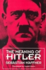 The Meaning of Hitler - Book