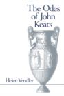 The Odes of John Keats - Book
