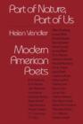 Part of Nature, Part of Us : Modern American Poets - Book
