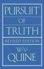 Pursuit of Truth : Revised Edition - Book