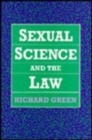 Sexual Science and the Law - Book