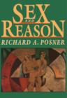 Sex and Reason - Book