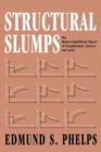 Structural Slumps : The Modern Equilibrium Theory of Unemployment, Interest, and Assets - Book