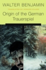 Origin of the German Trauerspiel - eBook