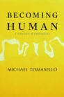 Becoming Human : A Theory of Ontogeny - eBook