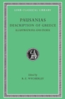 Description of Greece, Volume V : Maps, Plans, Illustrations, and General Index - Book