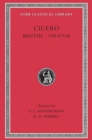 Brutus. Orator - Book