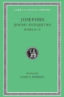 Jewish Antiquities, Volume VIII : Books 18-19 - Book
