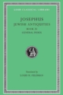 Jewish Antiquities, Volume IX : Book 20. General Index - Book