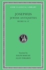 Jewish Antiquities, Volume VI : Books 14-15 - Book
