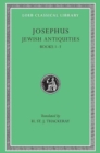 Jewish Antiquities, Volume I : Books 1-3 - Book