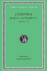 Jewish Antiquities, Volume III : Books 7-8 - Book