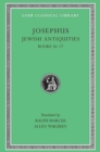 Jewish Antiquities, Volume VII : Books 16-17 - Book