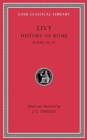 History of Rome, Volume VII : Books 26–27 - Book