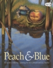 Peach and Blue - Book