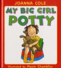 My Big Girl Potty - Book
