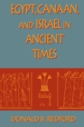Egypt, Canaan, and Israel in Ancient Times - Book
