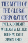 The Myth of the Global Corporation - Book