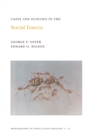Caste and Ecology in the Social Insects. (MPB-12), Volume 12 - Book