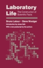 Laboratory Life : The Construction of Scientific Facts - Book