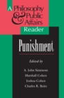 Punishment : A Philosophy and Public Affairs Reader - Book