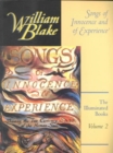 The Illuminated Books of William Blake, Volume 2 : Songs of Innocence and of Experience - Book
