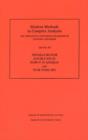 Modern Methods in Complex Analysis (AM-137), Volume 137 : The Princeton Conference in Honor of Gunning and Kohn. (AM-137) - Book