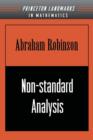 Non-standard Analysis - Book