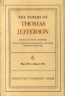 The Papers of Thomas Jefferson, Volume 6 : May 1781 to March 1784 - Book