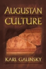 Augustan Culture : An Interpretive Introduction - Book