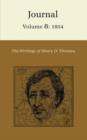 The Writings of Henry David Thoreau, Volume 8 : Journal, Volume 8: 1854. - Book