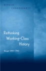 Rethinking Working-Class History : Bengal 1890-1940 - Book