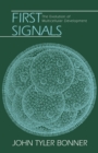 First Signals : The Evolution of Multicellular Development - Book