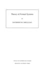Theory of Formal Systems. (AM-47), Volume 47 - Book