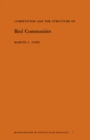 Competition and the Structure of Bird Communities. (MPB-7), Volume 7 - Book
