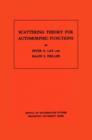 Scattering Theory for Automorphic Functions. (AM-87), Volume 87 - Book