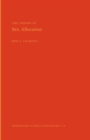 The Theory of Sex Allocation. (MPB-18), Volume 18 - Book