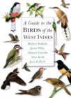 A Guide to the Birds of the West Indies - Book