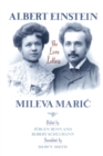 Albert Einstein, Mileva Maric : The Love Letters - Book