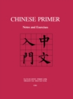 Chinese Primer : Notes and Exercises (GR) - Book