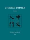 Chinese Primer : Lessons (GR) - Book